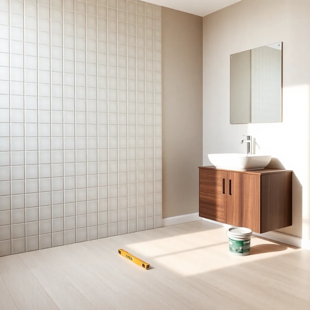 Ile trwa wykończenie łazienki