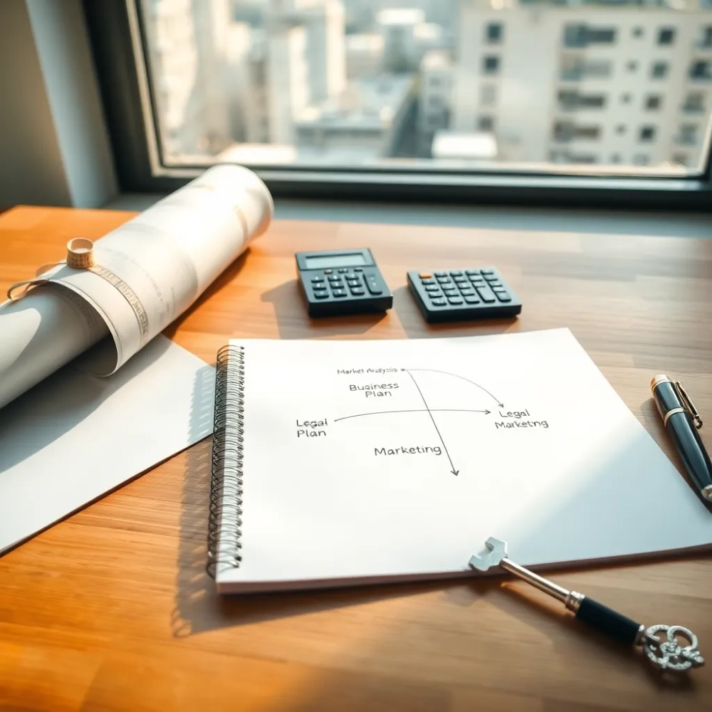 Jak założyć firmę wykończeniową