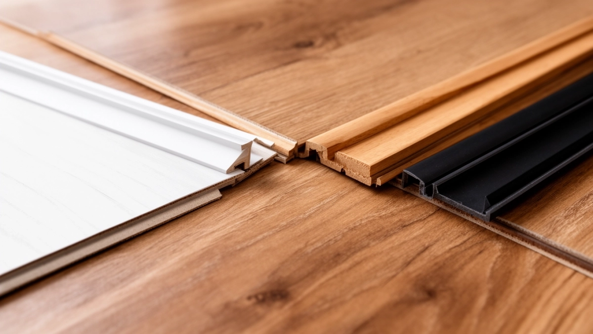 jakie listwy wykończeniowe do paneli