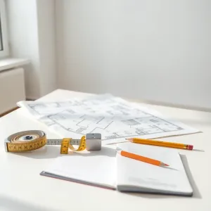 cena za metr robocizny wykończenia mieszkania