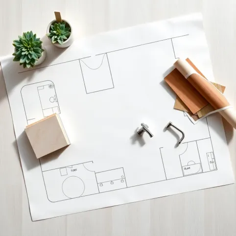 cena za wykończenie mieszkania