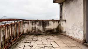 koszt wykończenia balkonu