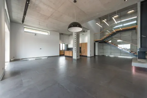 Styl loftowy i kompleksowe wykończenia wnętrz Warszawa