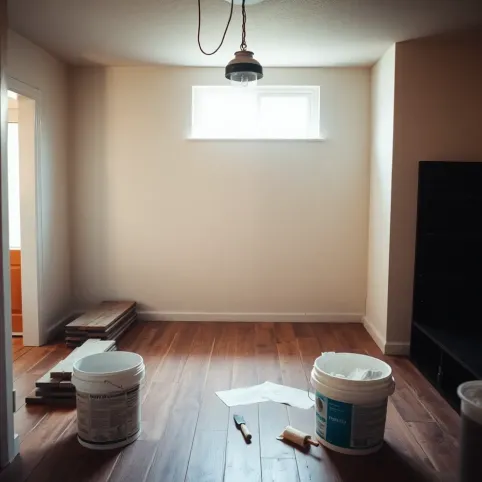 Wykańczanie czy wykończenie mieszkania