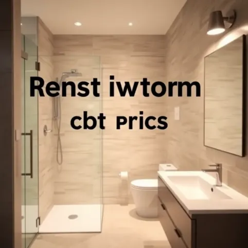 Wykończenie łazienki cena