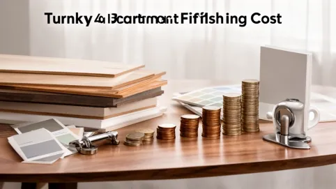 Wykończenie pod klucz cennik