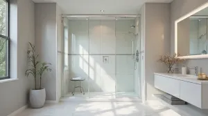 wykończenie wejścia bez drzwi