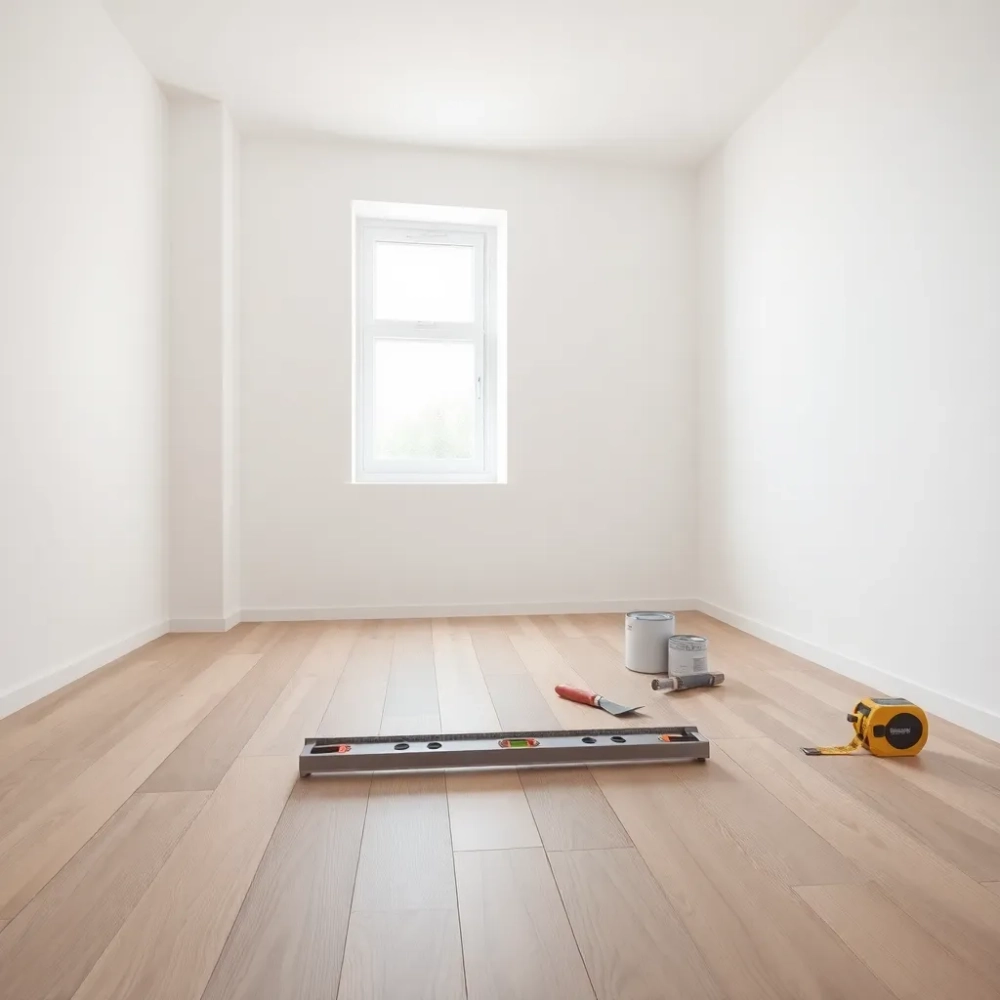 Wykończenia wnętrz Kraków cennik