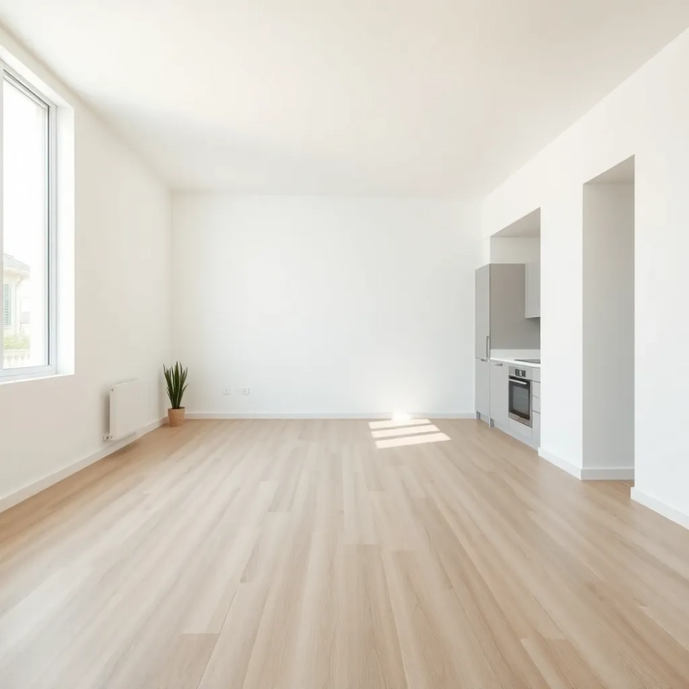 wykończenie mieszkania 40m2 koszt