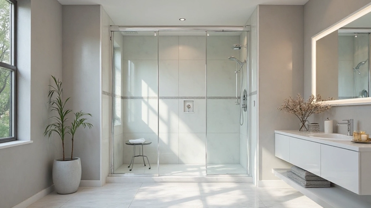 wykończenie wejścia bez drzwi