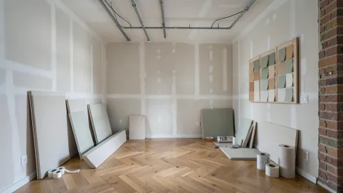 wykończenia wnetrz warszawa