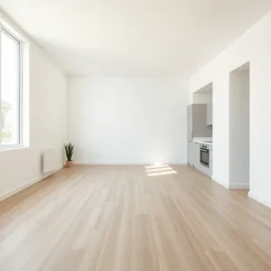 wykończenie mieszkania 40m2 koszt